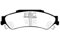 DP1602 Ultimax2 Bakre Bromsbelägg (Gata) EBC Brakes