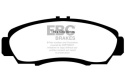 DP1610 Ultimax2 Främre Bromsbelägg (Gata) EBC Brakes