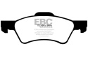 DP1613 Ultimax2 Främre Bromsbelägg (Gata) EBC Brakes