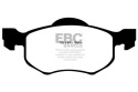 DP1616 Ultimax2 Främre Bromsbelägg (Gata) EBC Brakes