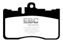 DP1622 Ultimax2 Främre Bromsbelägg (Gata) EBC Brakes