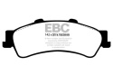 DP1630 Ultimax2 Bakre Bromsbelägg (Gata) EBC Brakes