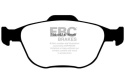 DP1641 Ultimax2 Främre Bromsbelägg (Gata) EBC Brakes