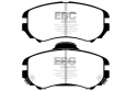 DP1643 Ultimax2 Främre Bromsbelägg (Gata) EBC Brakes
