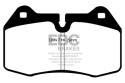 DP1644 Ultimax2 Främre Bromsbelägg (Gata) EBC Brakes
