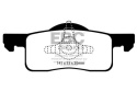 DP1652 Ultimax2 Bakre Bromsbelägg (Gata) EBC Brakes