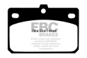 DP166 Ultimax2 Främre Bromsbelägg (Gata) EBC Brakes