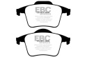 DP1680 Ultimax2 Bakre Bromsbelägg (Gata) EBC Brakes