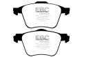 DP1690 Ultimax2 Främre Bromsbelägg (Gata) EBC Brakes