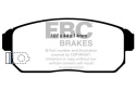 DP1691 Ultimax2 Bakre Bromsbelägg (Gata) EBC Brakes