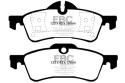 DP1701 Ultimax2 Bakre Bromsbelägg (Gata) EBC Brakes