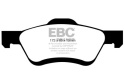 DP1709 Ultimax2 Främre Bromsbelägg (Gata) EBC Brakes