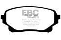 DP1756 Ultimax2 Främre Bromsbelägg (Gata) EBC Brakes