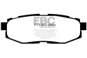 DP1758 Ultimax2 Bakre Bromsbelägg (Gata) EBC Brakes