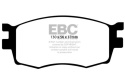DP1768 Ultimax2 Främre Bromsbelägg (Gata) EBC Brakes
