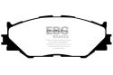 DP1772 Ultimax2 Främre Bromsbelägg (Gata) EBC Brakes
