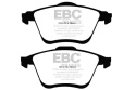 DP1773 Ultimax2 Främre Bromsbelägg (Gata) EBC Brakes