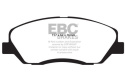 DP1783 Ultimax2 Främre Bromsbelägg (Gata) EBC Brakes