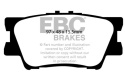 DP1793 Ultimax2 Bakre Bromsbelägg (Gata) EBC Brakes