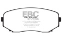 DP1794 Ultimax2 Främre Bromsbelägg (Gata) EBC Brakes