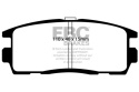 DP1797 Ultimax2 Bakre Bromsbelägg (Gata) EBC Brakes