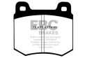DP179 Ultimax2 Främre Bromsbelägg (Gata) EBC Brakes
