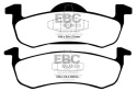 DP1804 Ultimax2 Bakre Bromsbelägg (Gata) EBC Brakes