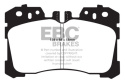 DP1811 Ultimax2 Främre Bromsbelägg (Gata) EBC Brakes