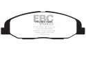 DP1827 Ultimax2 Främre Bromsbelägg (Gata) EBC Brakes