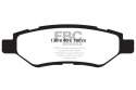 DP1829 Ultimax2 Bakre Bromsbelägg (Gata) EBC Brakes