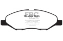 DP1832 Ultimax2 Främre Bromsbelägg (Gata) EBC Brakes