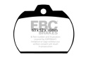 DP184 Ultimax2 Främre Bromsbelägg (Gata) EBC Brakes