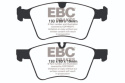 DP1860 Ultimax2 Främre Bromsbelägg (Gata) EBC Brakes