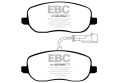 DP1906 Ultimax2 Främre Bromsbelägg (Gata) EBC Brakes