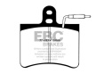 DP190 Ultimax2 Främre / Bakre Bromsbelägg (Gata) EBC Brakes