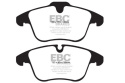 DP1911 Ultimax2 Främre Bromsbelägg (Gata) EBC Brakes