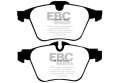DP1912 Ultimax2 Främre Bromsbelägg (Gata) EBC Brakes