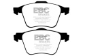 DP1914 Ultimax2 Främre Bromsbelägg (Gata) EBC Brakes