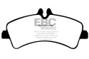 DP1929 Ultimax2 Bakre Bromsbelägg (Gata) EBC Brakes