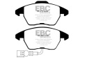 DP1945 Ultimax2 Främre Bromsbelägg (Gata) EBC Brakes