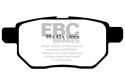 DP1947 Ultimax2 Bakre Bromsbelägg (Gata) EBC Brakes