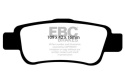 DP1952 Ultimax2 Bakre Bromsbelägg (Gata) EBC Brakes