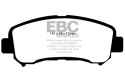 DP1954 Ultimax2 Främre Bromsbelägg (Gata) EBC Brakes