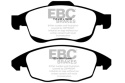 DP1959 Ultimax2 Främre Bromsbelägg (Gata) EBC Brakes