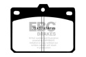 DP196 Ultimax2 Främre Bromsbelägg (Gata) EBC Brakes