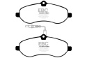DP1970 Ultimax2 Främre Bromsbelägg (Gata) EBC Brakes
