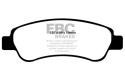 DP1974 Ultimax2 Bakre Bromsbelägg (Gata) EBC Brakes