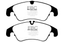 DP1986 Ultimax2 Främre Bromsbelägg (Gata) EBC Brakes