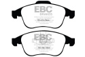 DP1993 Ultimax2 Främre Bromsbelägg (Gata) EBC Brakes