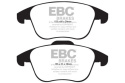 DP1997 Ultimax2 Främre Bromsbelägg (Gata) EBC Brakes